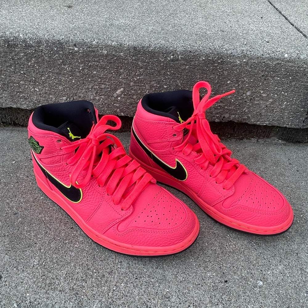 Wmns Air Jordan 1 Retro Prem
